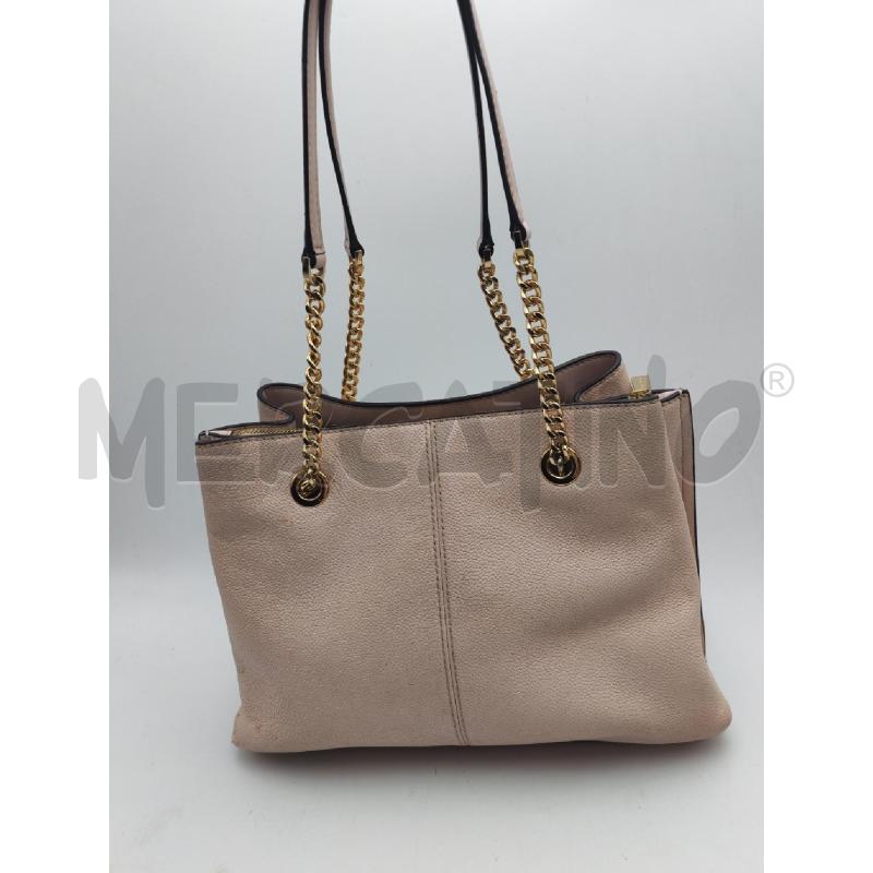 BORSA DONNA MICHAEL KORS ROSA | Mercatino dell'Usato Albenga 2