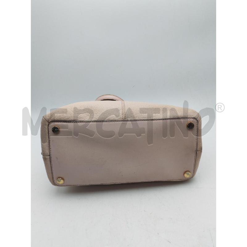 BORSA DONNA MICHAEL KORS ROSA | Mercatino dell'Usato Albenga 3
