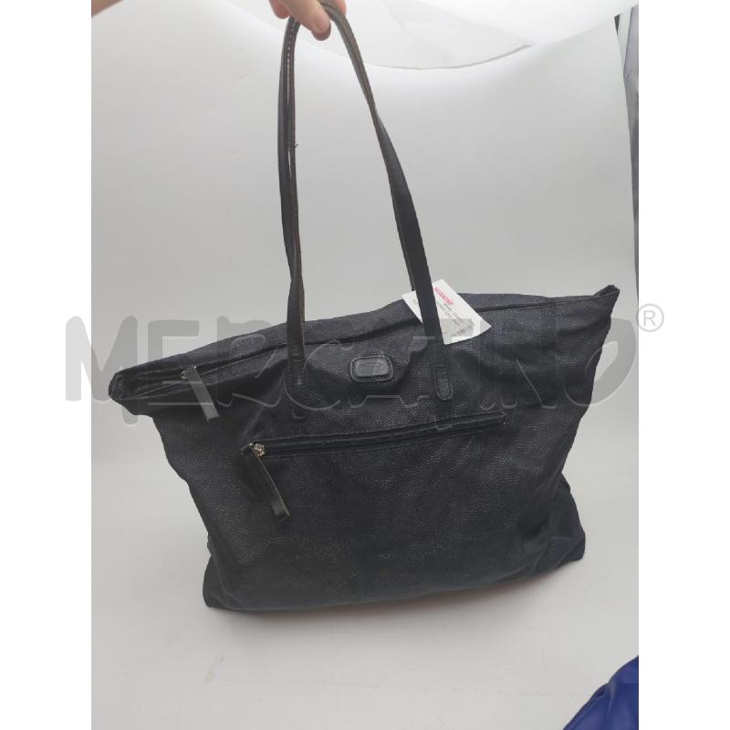 BORSA DONNA NERO BRIC'S | Mercatino dell'Usato Albenga 1