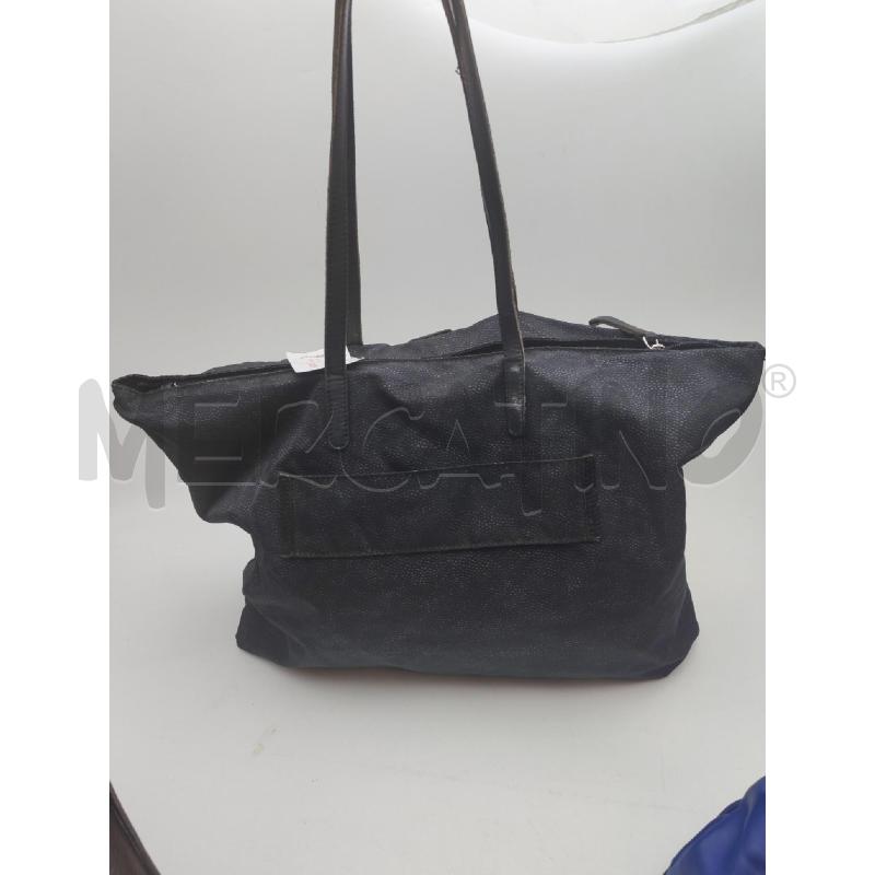 BORSA DONNA NERO BRIC'S | Mercatino dell'Usato Albenga 2