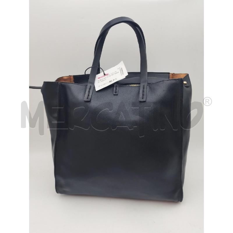 BORSA DONNA NERO MANILA GRACE | Mercatino dell'Usato Albenga 1