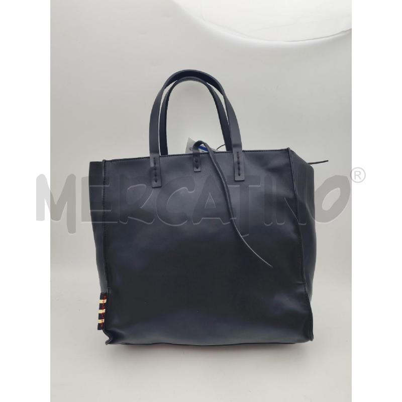 BORSA DONNA NERO MANILA GRACE | Mercatino dell'Usato Albenga 2