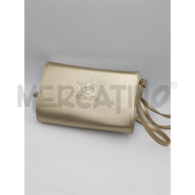 BORSA DONNA ORO MIA BAG | Mercatino dell'Usato Albenga 1