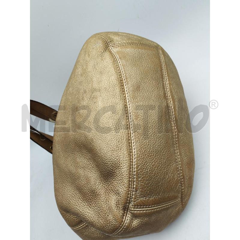 BORSA DONNA ORO MICHEAL KORS | Mercatino dell'Usato Albenga 4