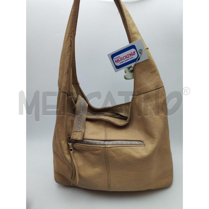 BORSA DONNA PELLE JACKY CELINE | Mercatino dell'Usato Albenga 1