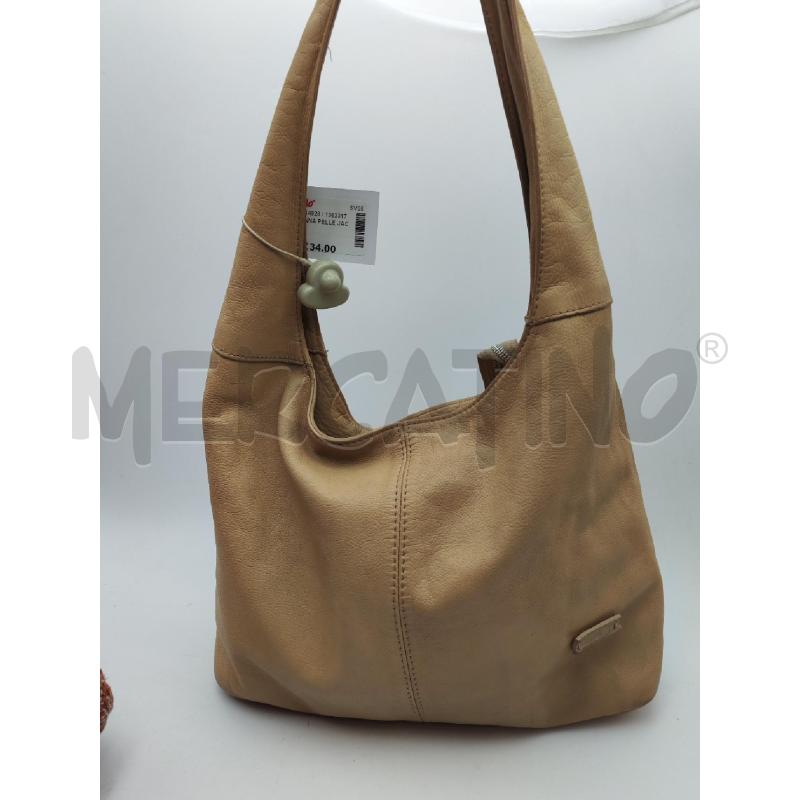 BORSA DONNA PELLE JACKY CELINE | Mercatino dell'Usato Albenga 2