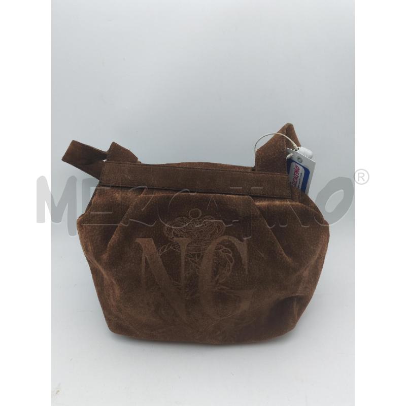 BORSA DONNA PELLE NAZARENO GABRIELI  | Mercatino dell'Usato Albenga 1