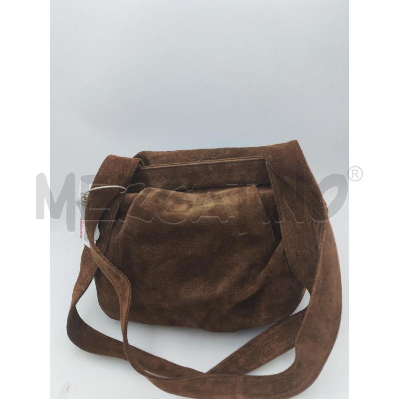 BORSA DONNA PELLE NAZARENO GABRIELI  | Mercatino dell'Usato Albenga 2