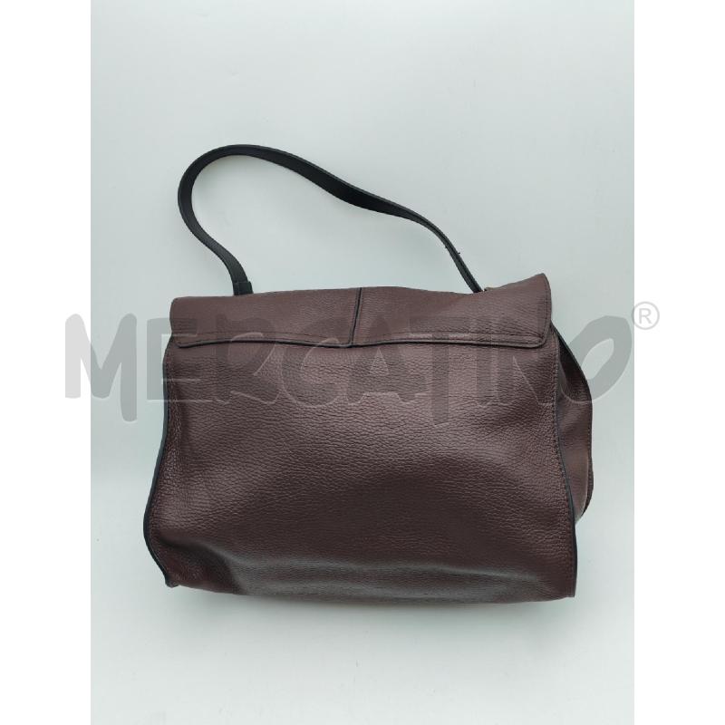 BORSA DONNA REBELLE MARRONE  | Mercatino dell'Usato Albenga 2