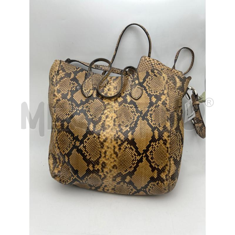 BORSA DONNA ROCHAS PELLE | Mercatino dell'Usato Albenga 1