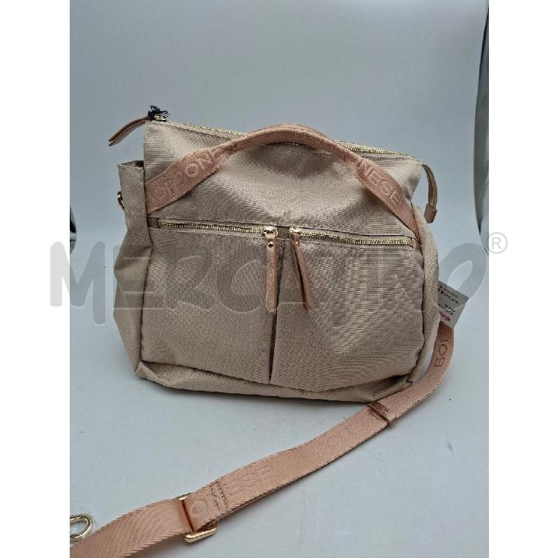 BORSA DONNA ROSA BORBONESE | Mercatino dell'Usato Albenga 1