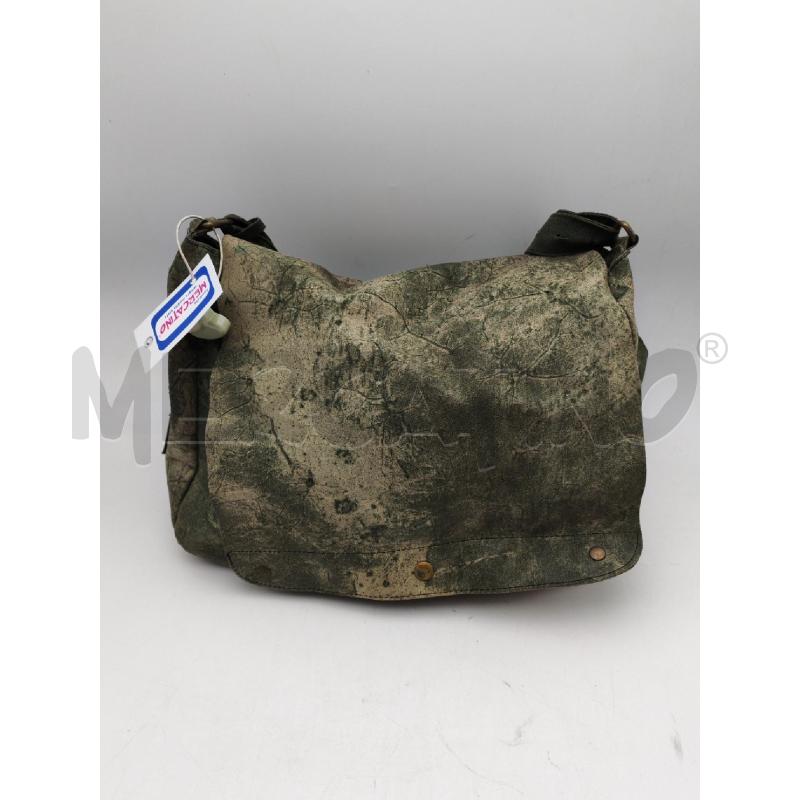 BORSA DONNA ROSSI FIRENZE VERDE | Mercatino dell'Usato Albenga 1