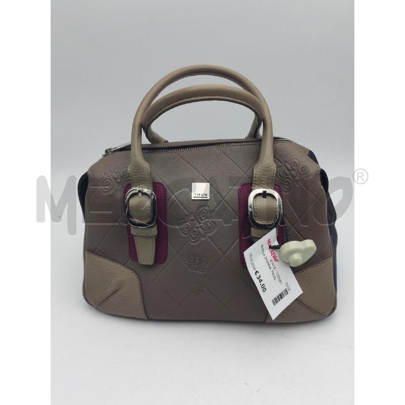 BORSA DONNA THUN  | Mercatino dell'Usato Albenga 1