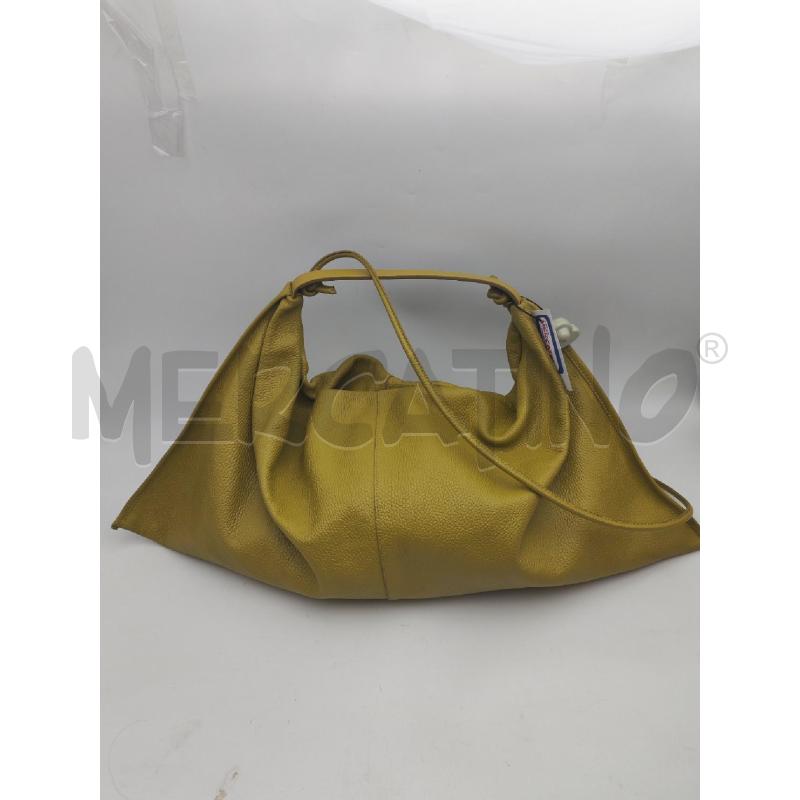 BORSA DONNA VERDE ARRON | Mercatino dell'Usato Albenga 1