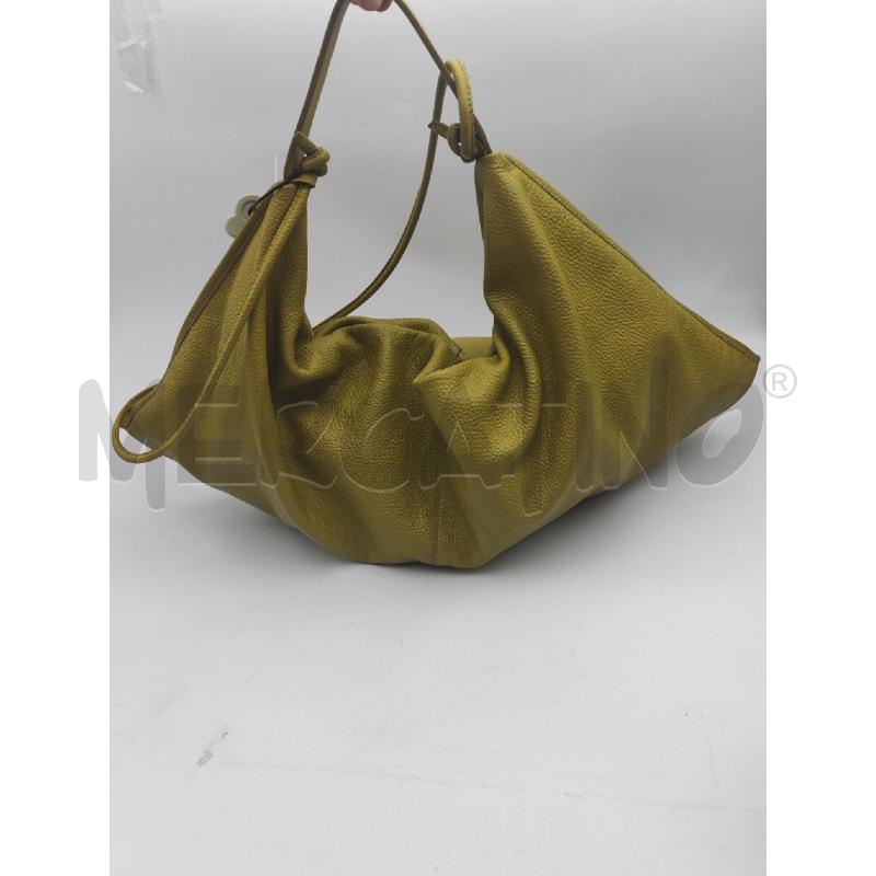 BORSA DONNA VERDE ARRON | Mercatino dell'Usato Albenga 2
