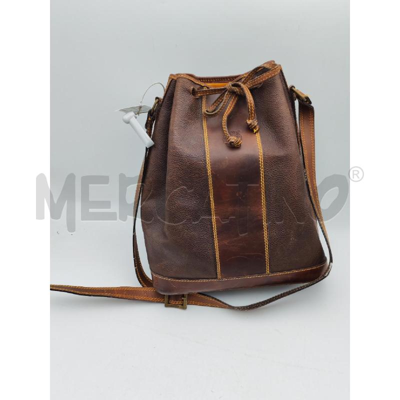 BORSA TIMBERLAND CUOIO | Mercatino dell'Usato Albenga 1