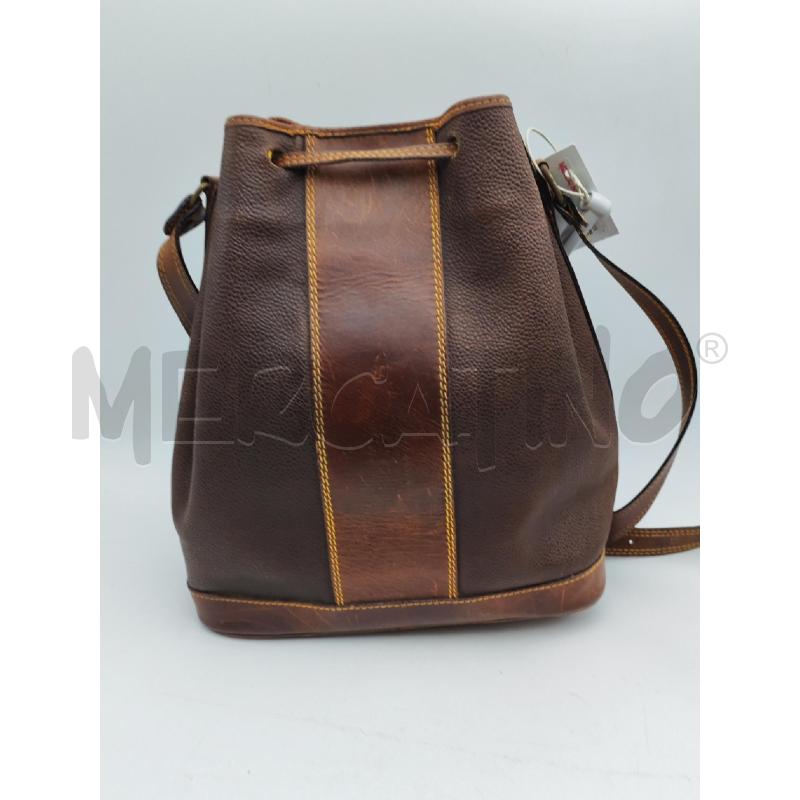 BORSA TIMBERLAND CUOIO | Mercatino dell'Usato Albenga 2