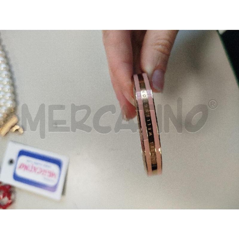 BRACCIALETTO DANIEL WELLIGTON  | Mercatino dell'Usato Albenga 1