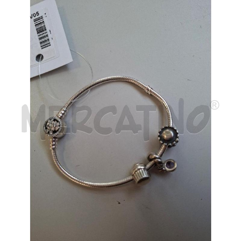 BRACCIALETTO PANDORA  | Mercatino dell'Usato Albenga 1