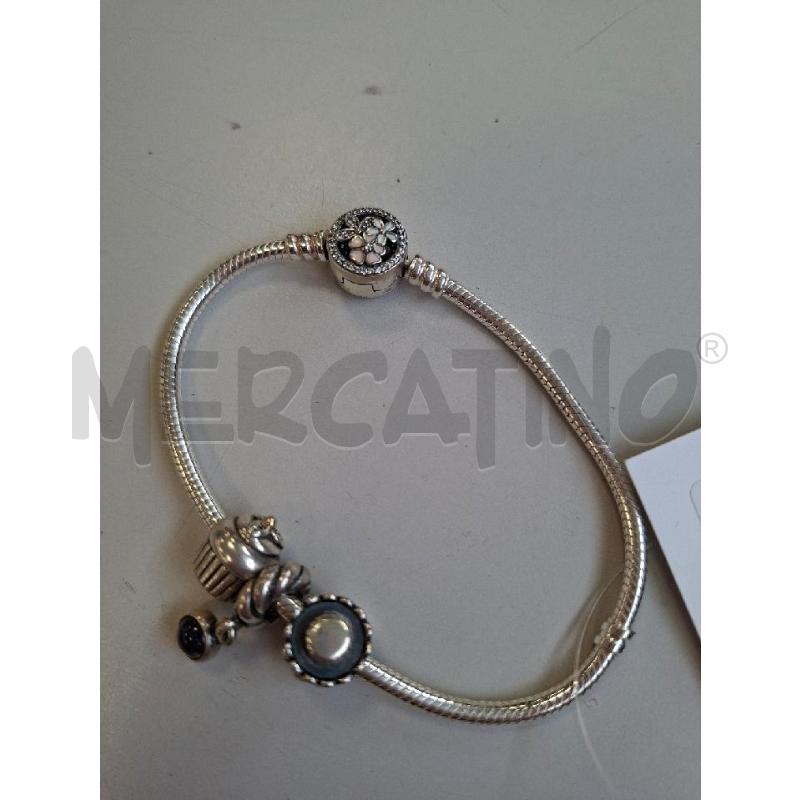 BRACCIALETTO PANDORA  | Mercatino dell'Usato Albenga 2