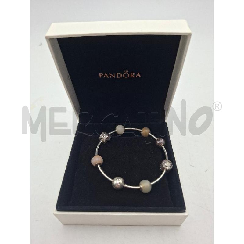 BRACCIALETTO PANDORA  | Mercatino dell'Usato Albenga 1