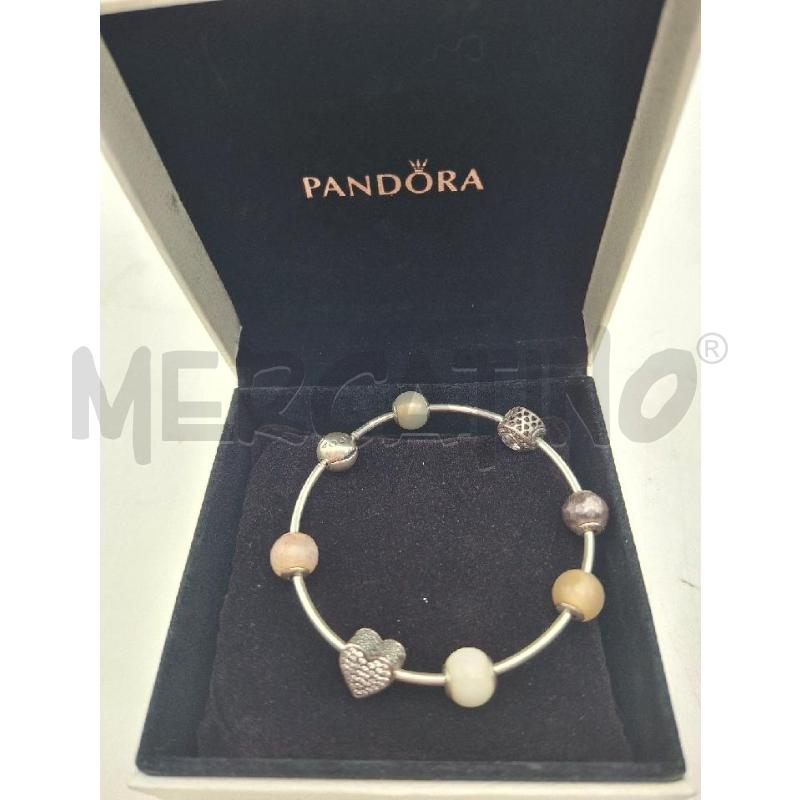 BRACCIALETTO PANDORA  | Mercatino dell'Usato Albenga 2
