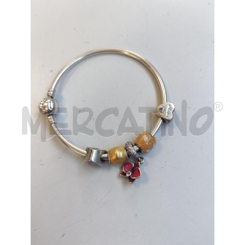 BRACCIALETTO PANDORA | Mercatino dell'Usato Albenga 3