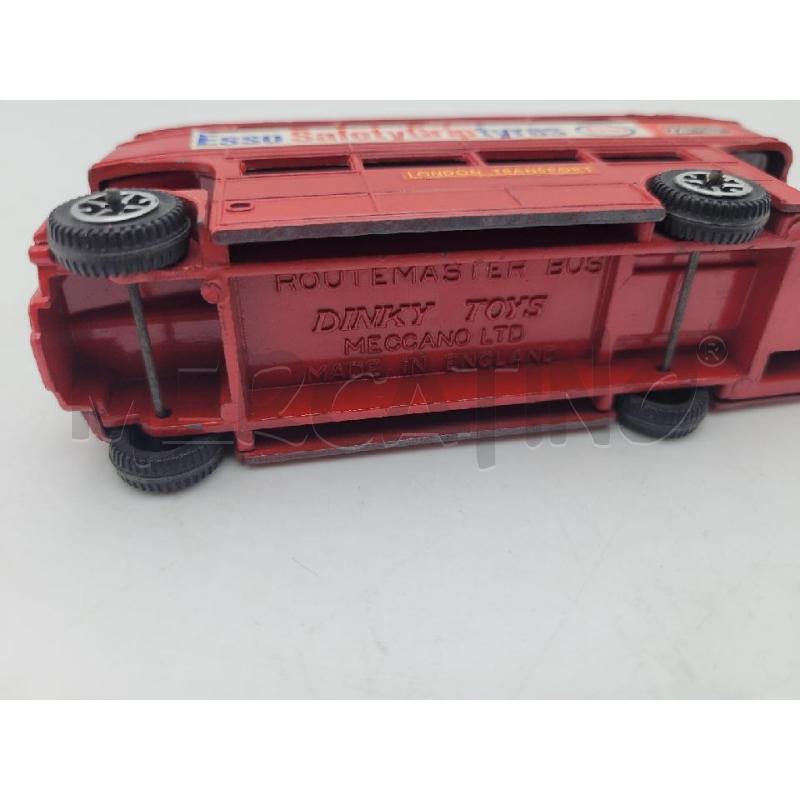 BUS DINKY TOYS | Mercatino dell'Usato Albenga 2
