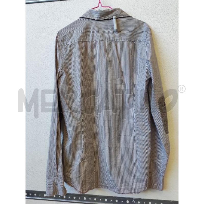 CAMICIA DONNA BEIGE MANILA GRACE  | Mercatino dell'Usato Albenga 2