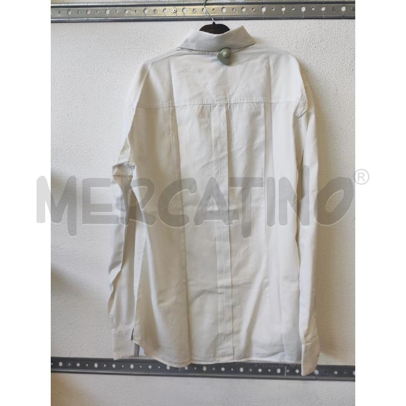 CAMICIA UOMO BIANCO DOLCE E GABBANA  | Mercatino dell'Usato Albenga 2
