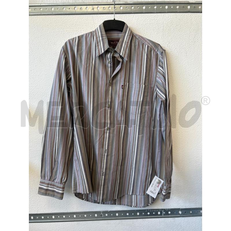 CAMICIA UOMO MALBORO CLASSIC RIGHE | Mercatino dell'Usato Albenga 1