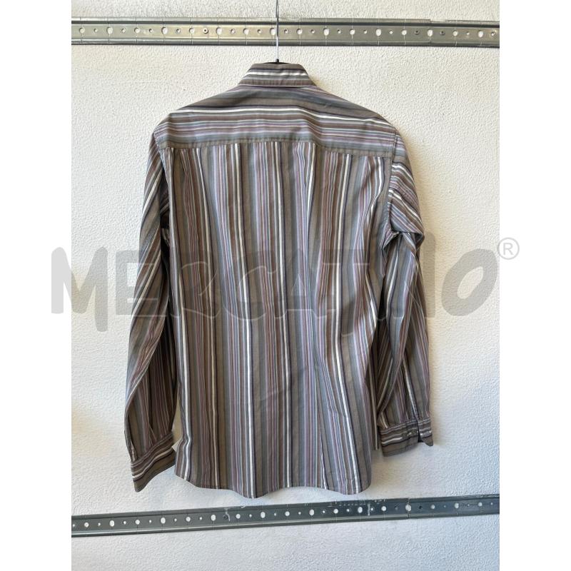 CAMICIA UOMO MALBORO CLASSIC RIGHE | Mercatino dell'Usato Albenga 2