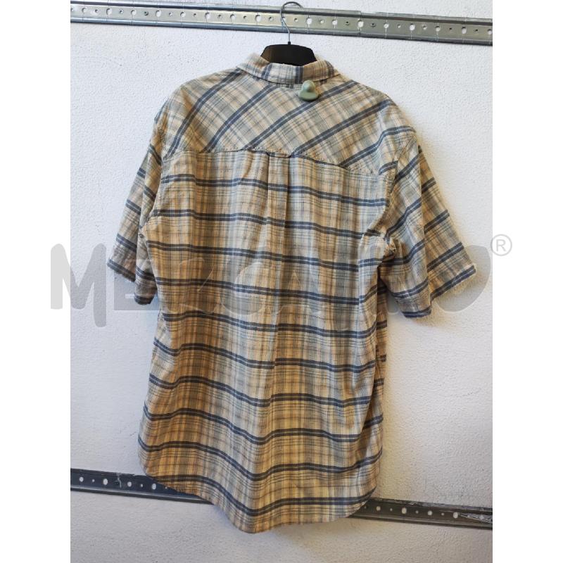 CAMICIA UOMO MARLBORO CLASSICS BEIGE  | Mercatino dell'Usato Albenga 2