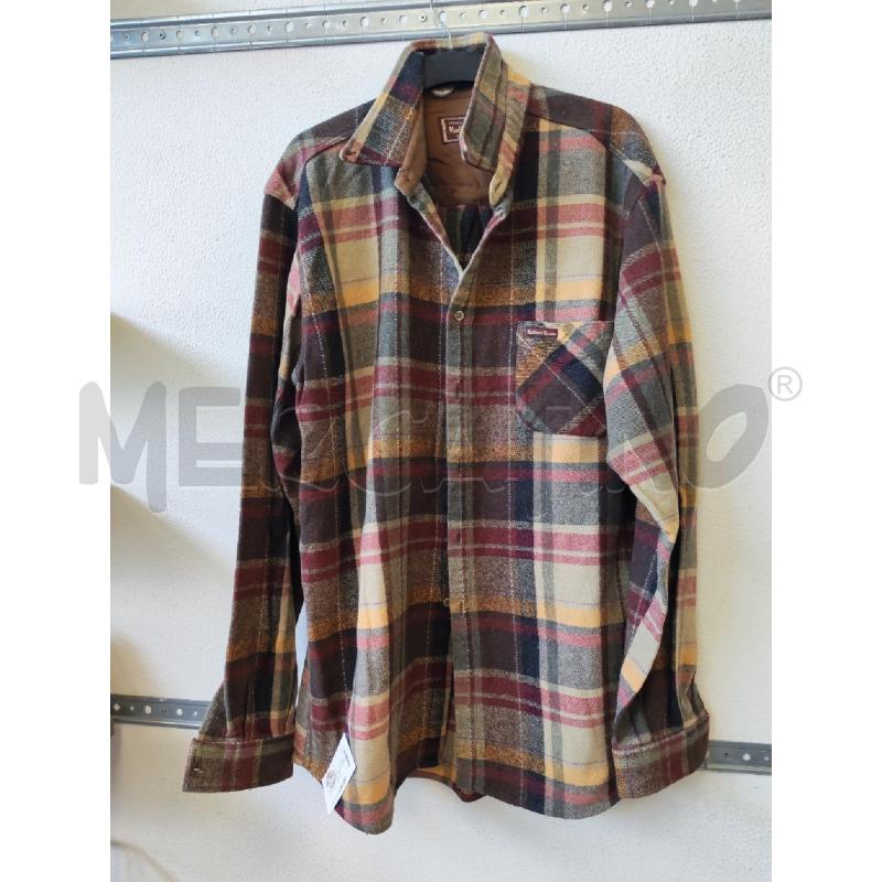 CAMICIA UOMO MARLBORO CLASSIC  | Mercatino dell'Usato Albenga 1