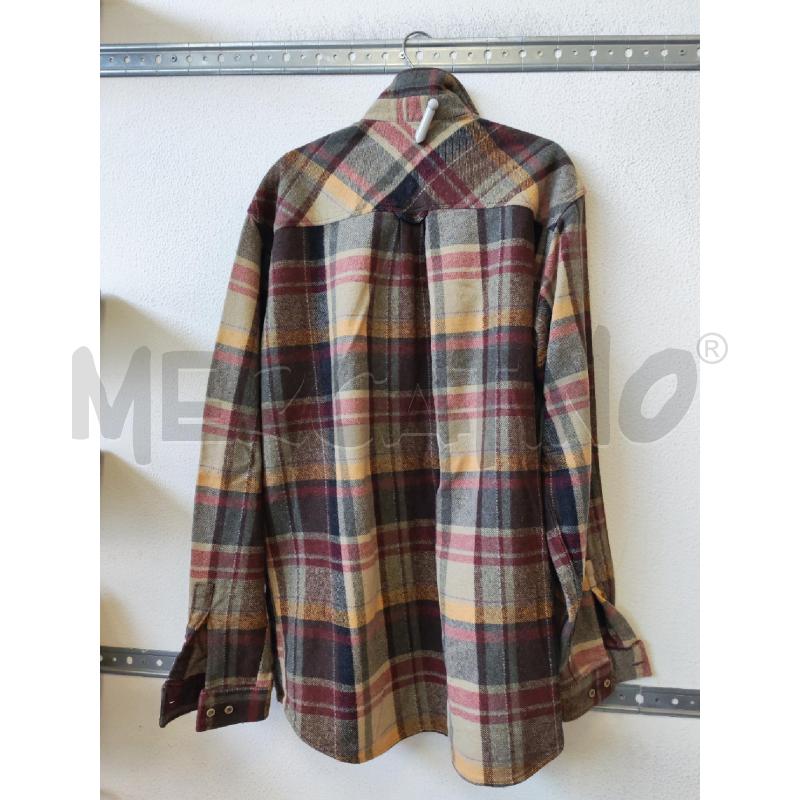 CAMICIA UOMO MARLBORO CLASSIC  | Mercatino dell'Usato Albenga 2