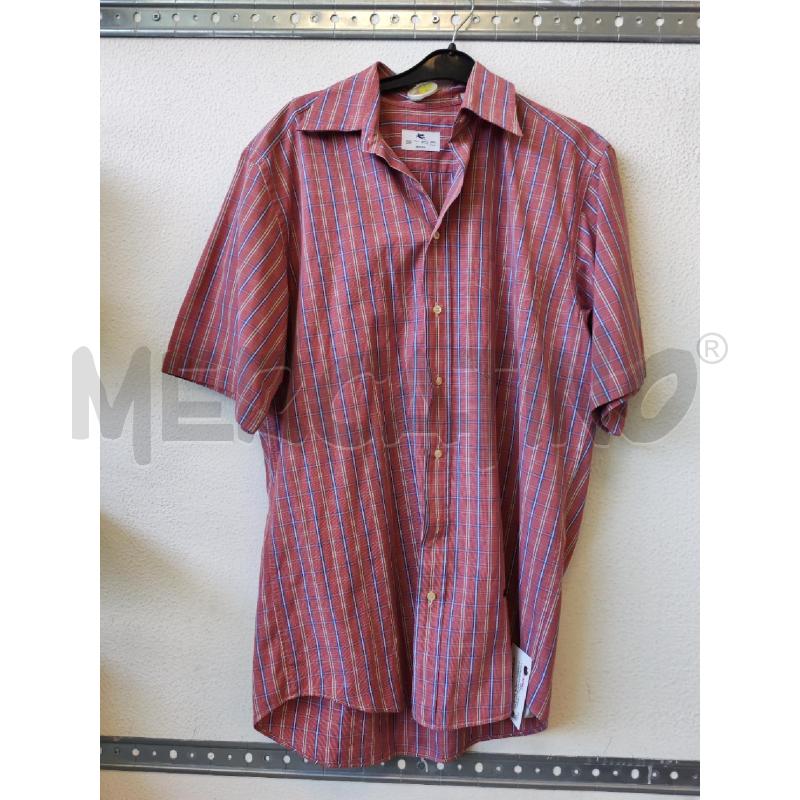CAMICIA UOMO ROSA ETRO MANICA CORTA | Mercatino dell'Usato Albenga 1