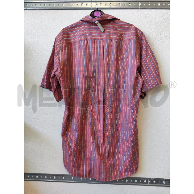 CAMICIA UOMO ROSA ETRO MANICA CORTA | Mercatino dell'Usato Albenga 2