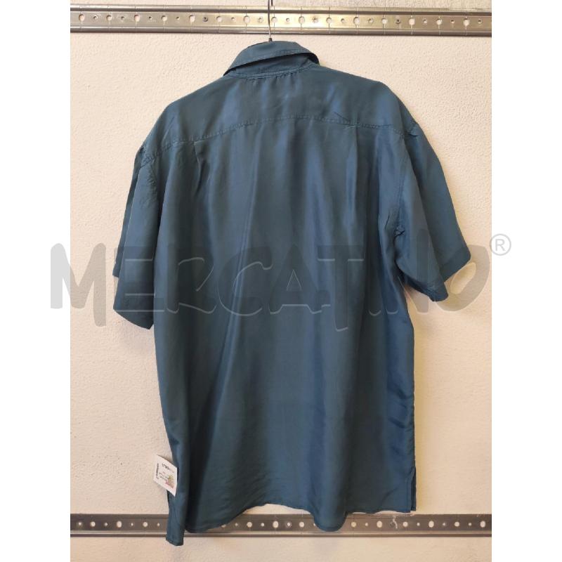 CAMICIA UOMO SETA ANGELO LITRICO  | Mercatino dell'Usato Albenga 2