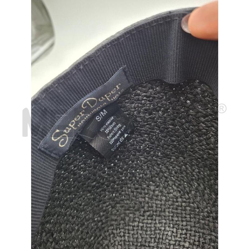 CAPPELLO DONNA SUPER DUPER  | Mercatino dell'Usato Albenga 3