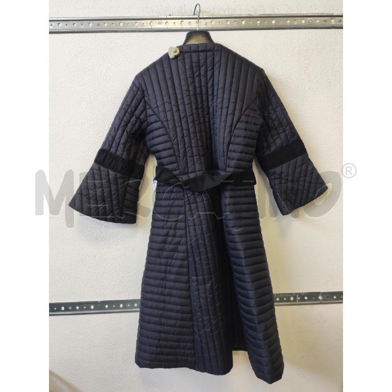 CAPPOTTO DONNA BLU INTREND | Mercatino dell'Usato Albenga 2