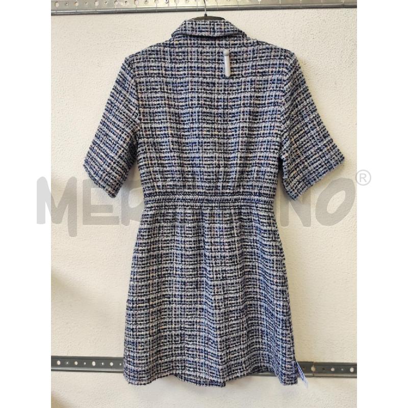 CAPPOTTO DONNA DOPPIOPETTO AZZ BLU PINKO  | Mercatino dell'Usato Albenga 2