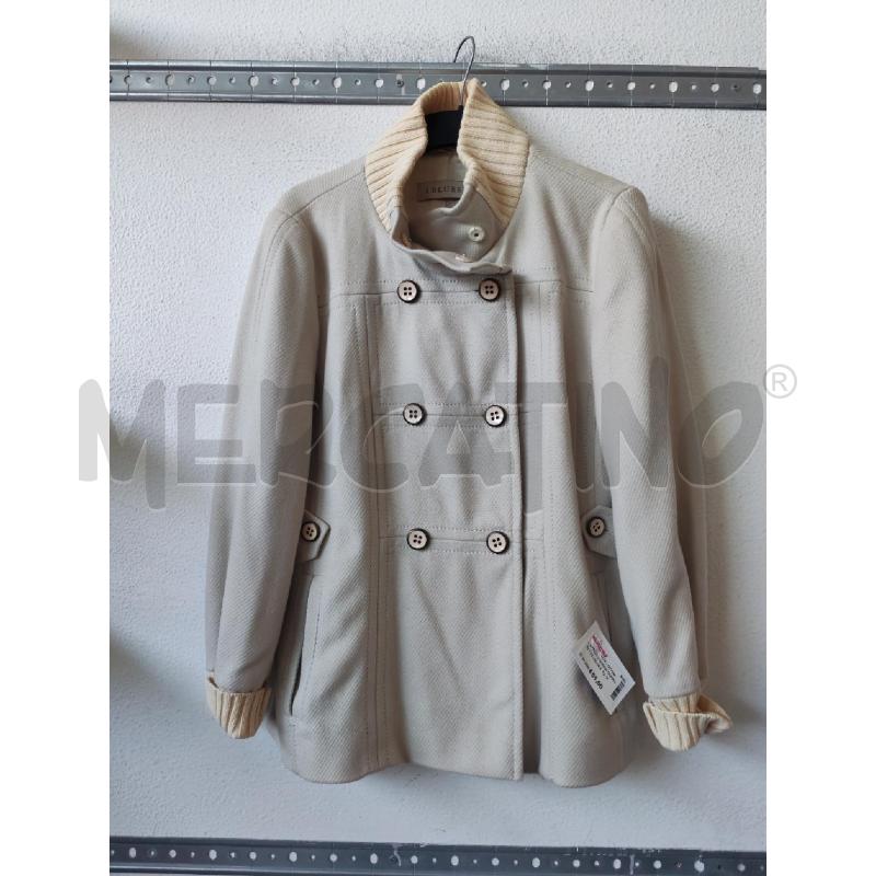 CAPPOTTO DONNA DOPPIO PETTO I BLUES | Mercatino dell'Usato Albenga 1