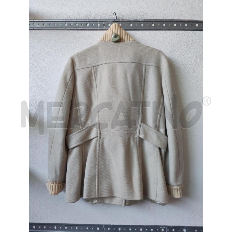 CAPPOTTO DONNA DOPPIO PETTO I BLUES | Mercatino dell'Usato Albenga 2