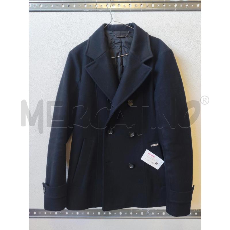 CAPPOTTO  NERO GUESS MARCIANO  | Mercatino dell'Usato Albenga 1