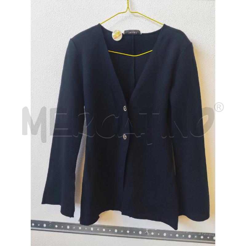 CARDIGAN DONNA NERO TWIN SET | Mercatino dell'Usato Albenga 1