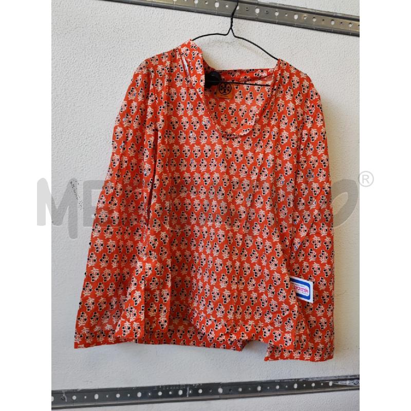 CASACCA DONNA ARANCIO TORY BURCH | Mercatino dell'Usato Albenga 1