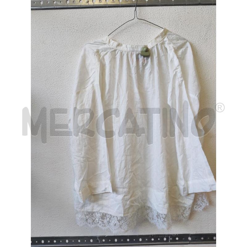 CASACCA DONNA BIANCO ERIKA CAVALLINI | Mercatino dell'Usato Albenga 2