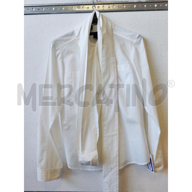 CASACCA DONNA BIANCO MARC BY MARC JACOB  | Mercatino dell'Usato Albenga 1
