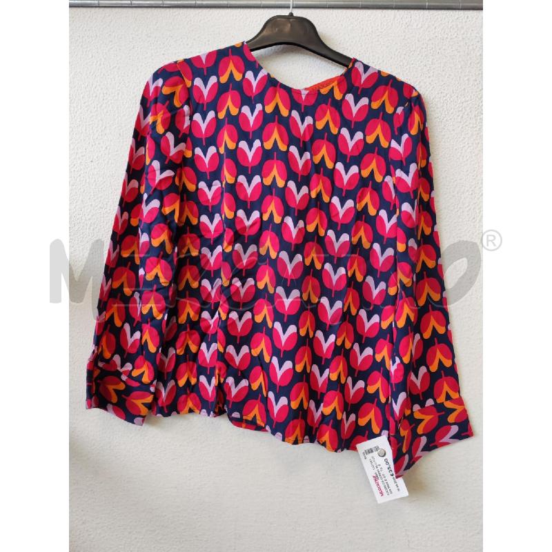 CASACCA DONNA BLU FUCSIA MAX E CO  | Mercatino dell'Usato Albenga 1