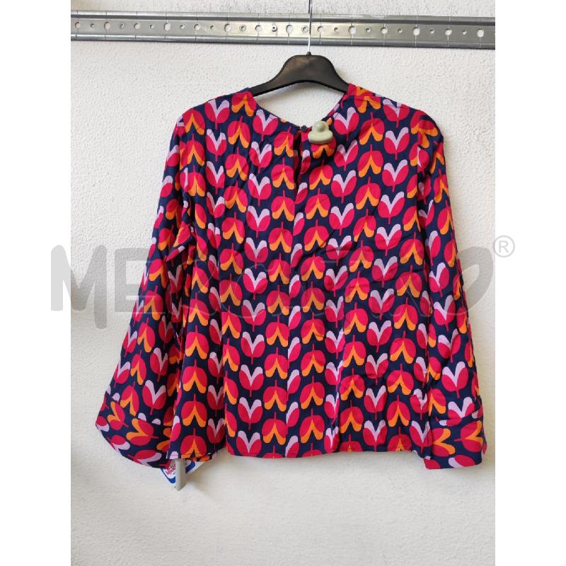 CASACCA DONNA BLU FUCSIA MAX E CO  | Mercatino dell'Usato Albenga 2